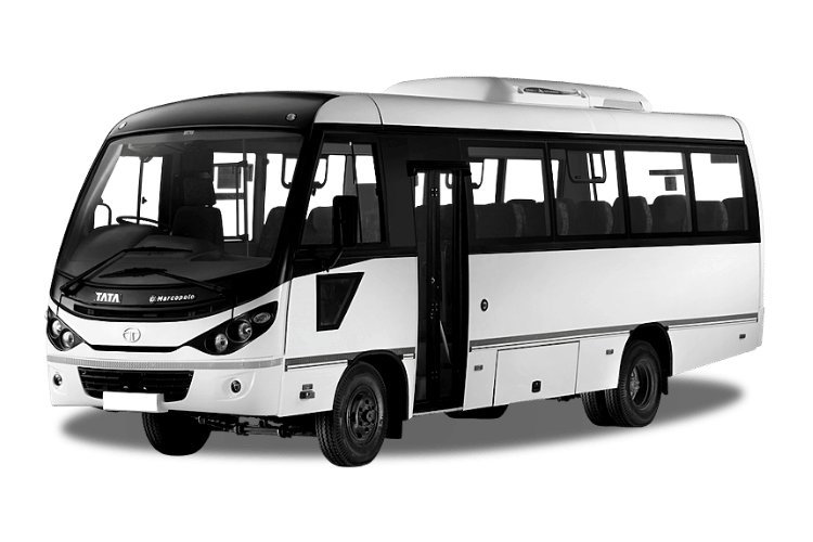 Rent a Mini Bus from Pune to Madikeri w/ Economical Price