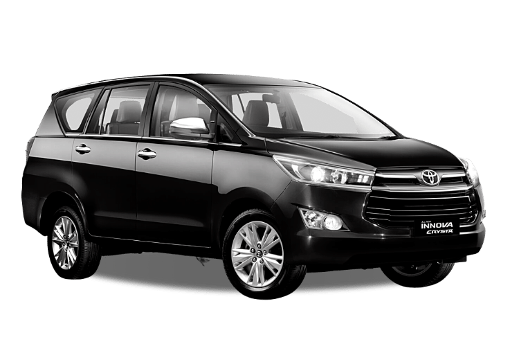 Rent a Toyota Innova Crysta Car from Pune to Wardha w/ Economical Price