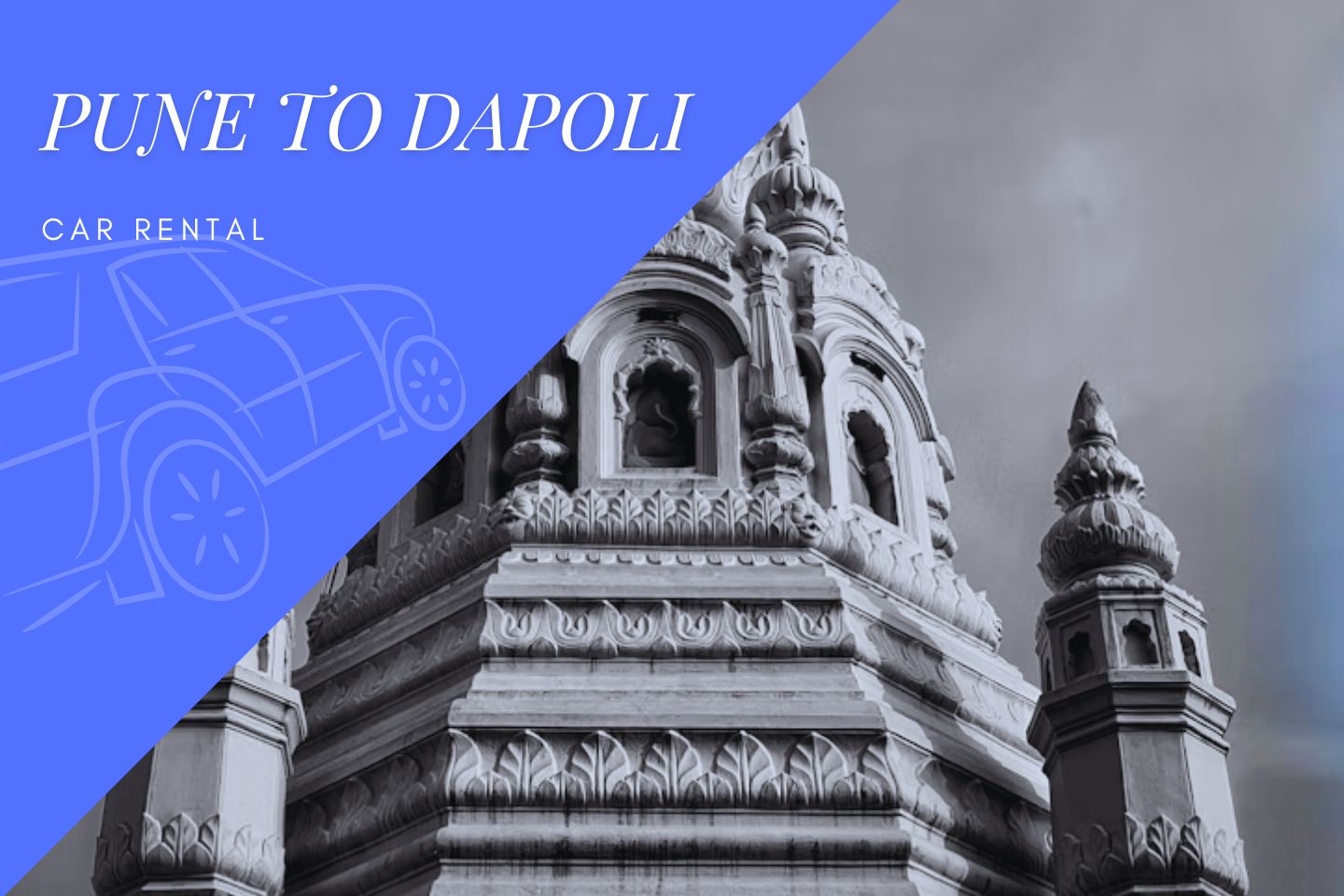 Car Rental Pune | Huge Savings | Pune Wheels rent a car