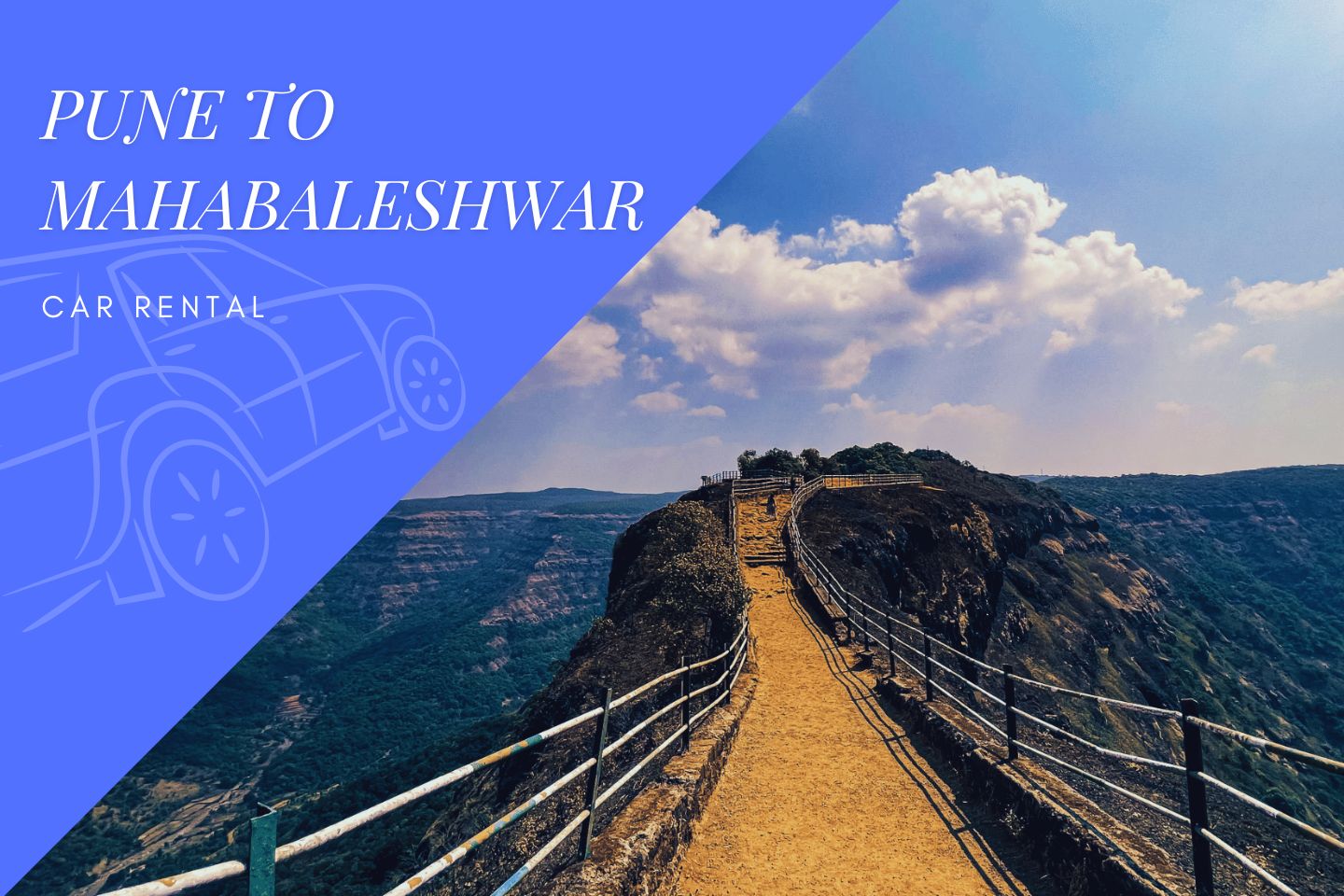 Car Rental Pune | Huge Savings | Pune Wheels rent a car