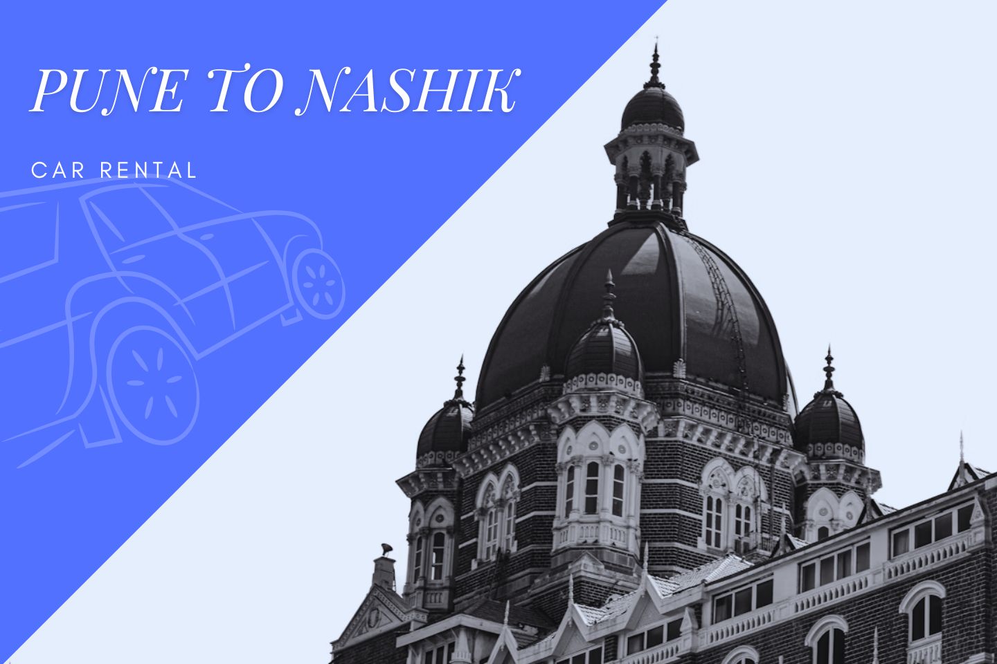 Car Rental Pune | Huge Savings | Pune Wheels rent a car