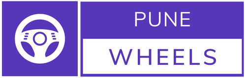 Pune Wheels Car Rental Logo