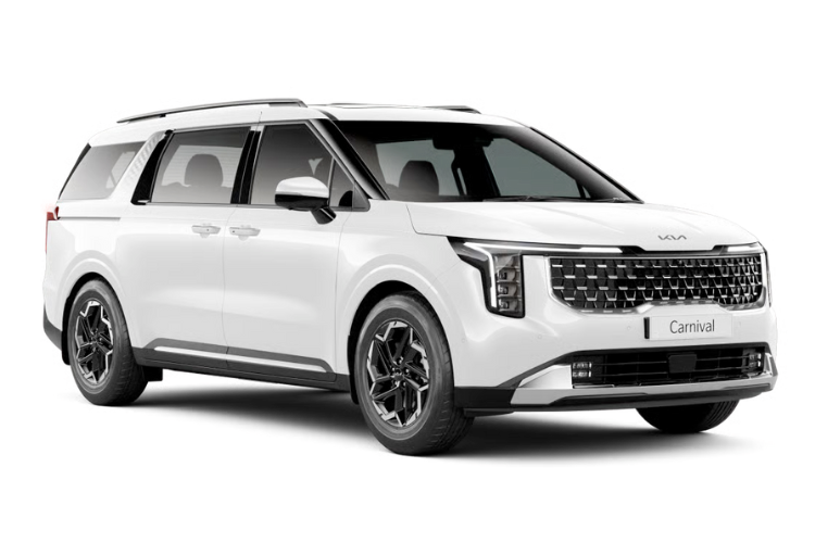 Pune Wheels Kia Carnival Limousine Rental