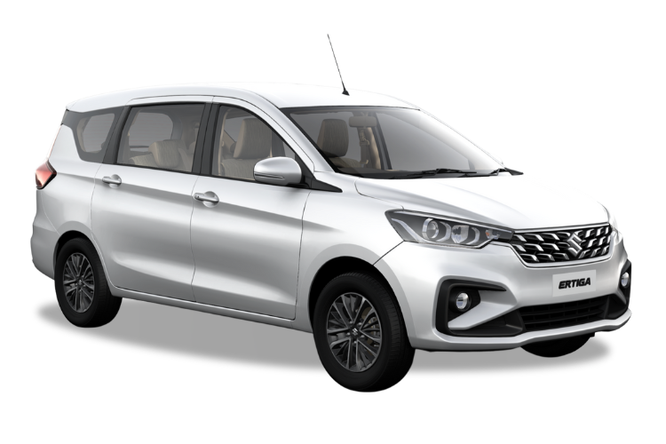 Maruti Ertiga Car Rental in Pune