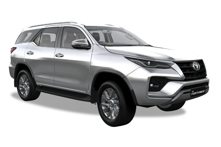 Pune Wheels Toyota Fortuner Car Rental