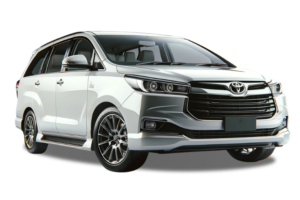 Pune Wheels Toyota Innova Crysta Car Rental